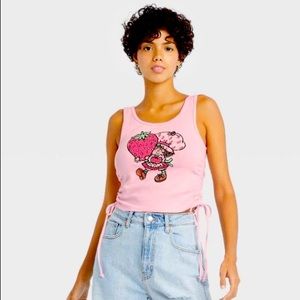 Strawberry Shortcake Tank